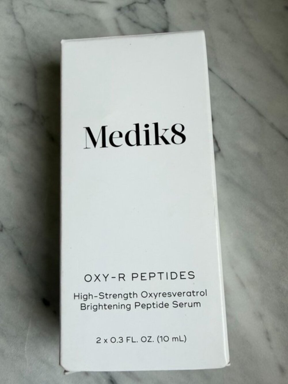 Medik8 Oxy-R Peptides